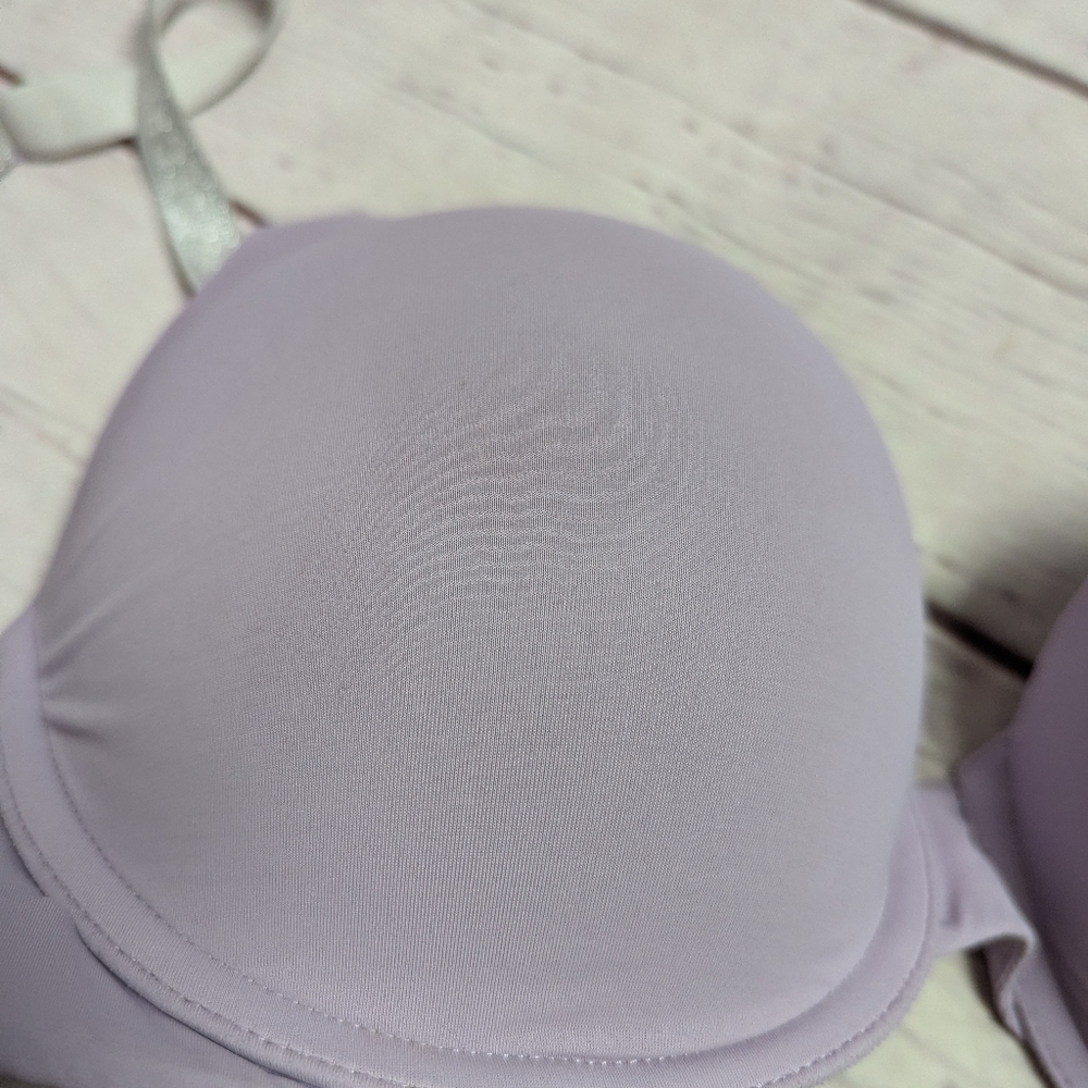 Victoria's Secret T-shirt Push-up Full Coverage Underwire Multiway Strap 38C - Picture 6 of 6